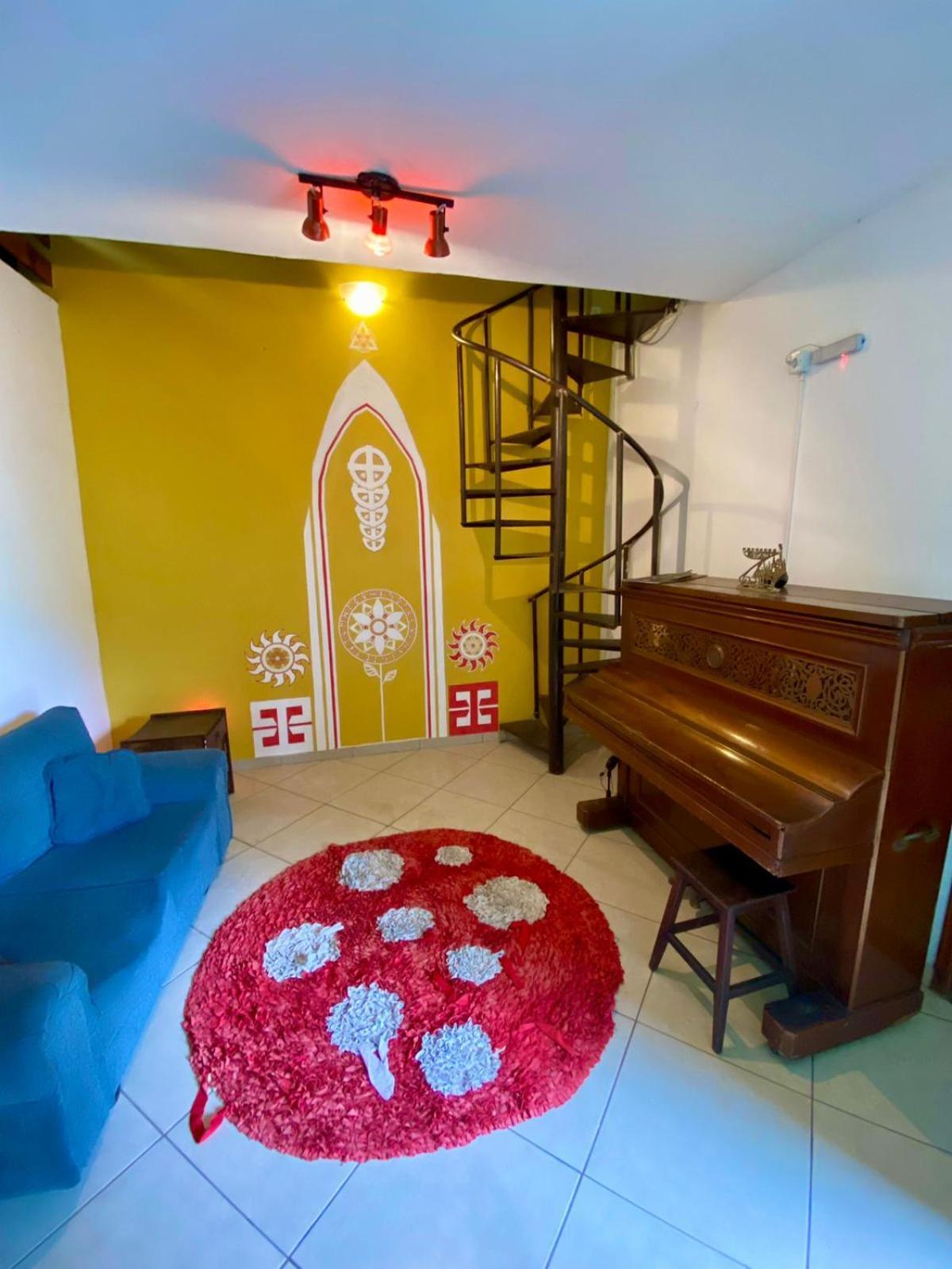 Hostel Divinópolis エクステリア 写真