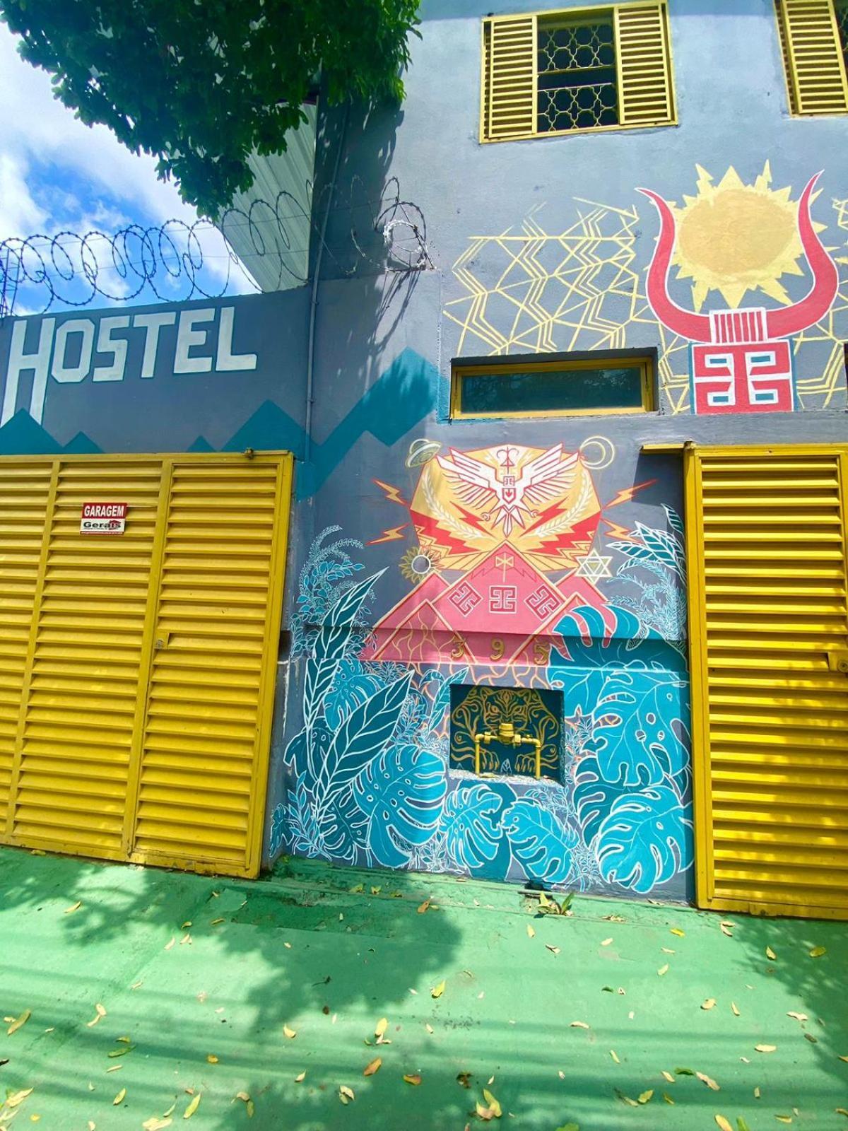 Hostel Divinópolis エクステリア 写真