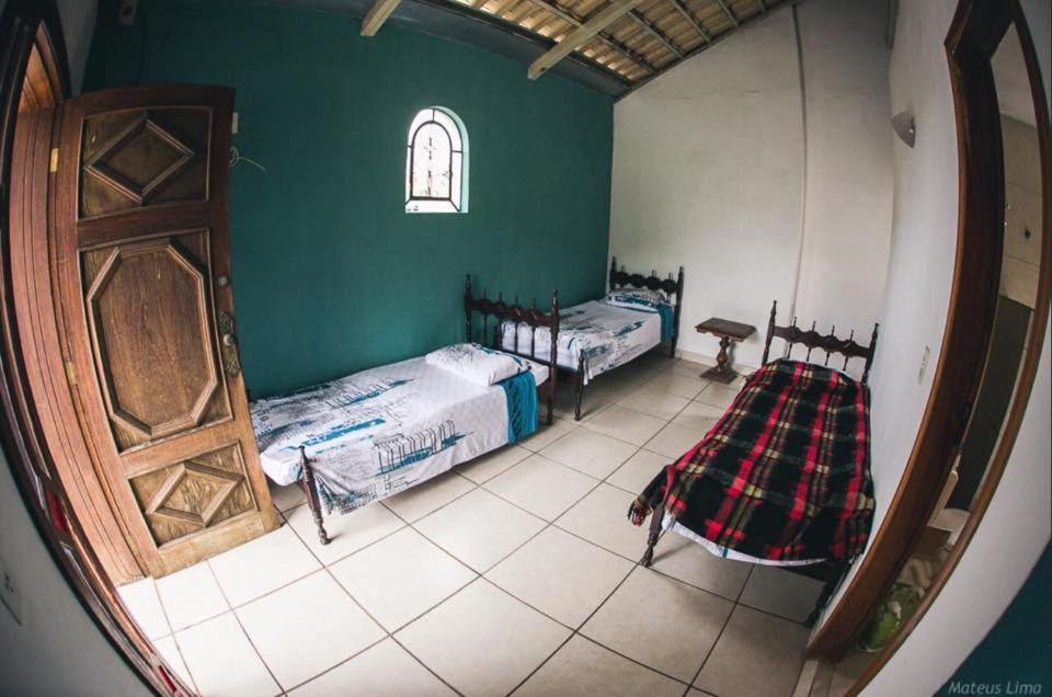 Hostel Divinópolis エクステリア 写真