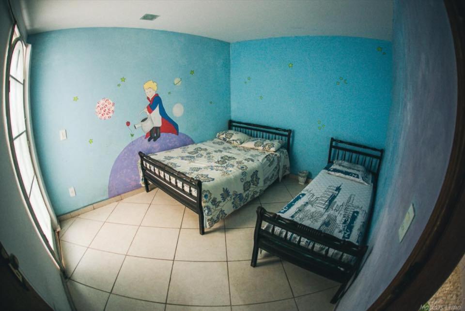 Hostel Divinópolis エクステリア 写真