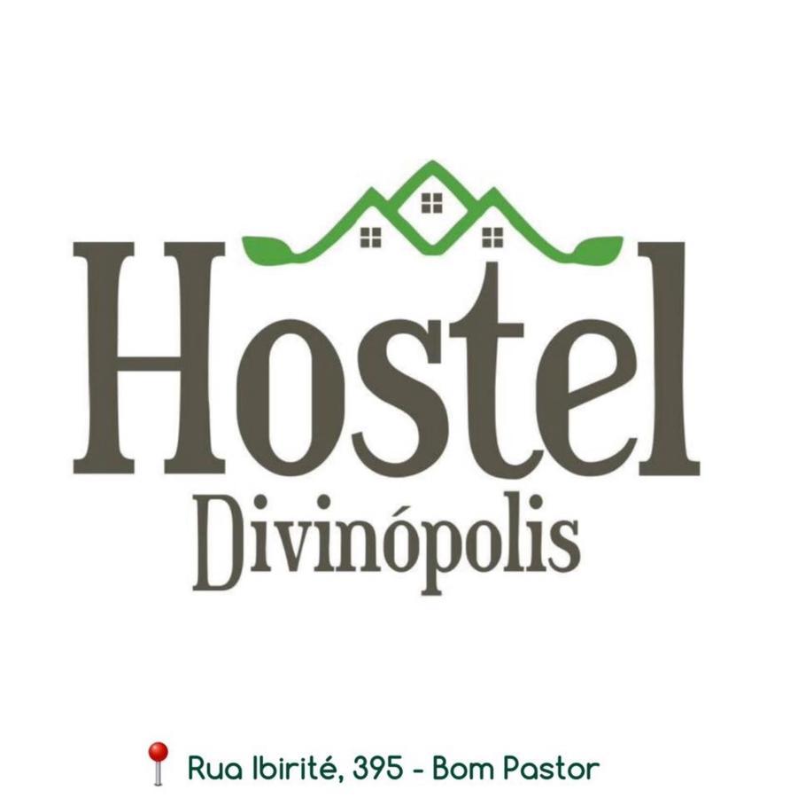Hostel Divinópolis エクステリア 写真