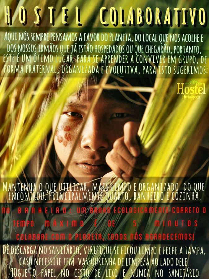 Hostel Divinópolis エクステリア 写真