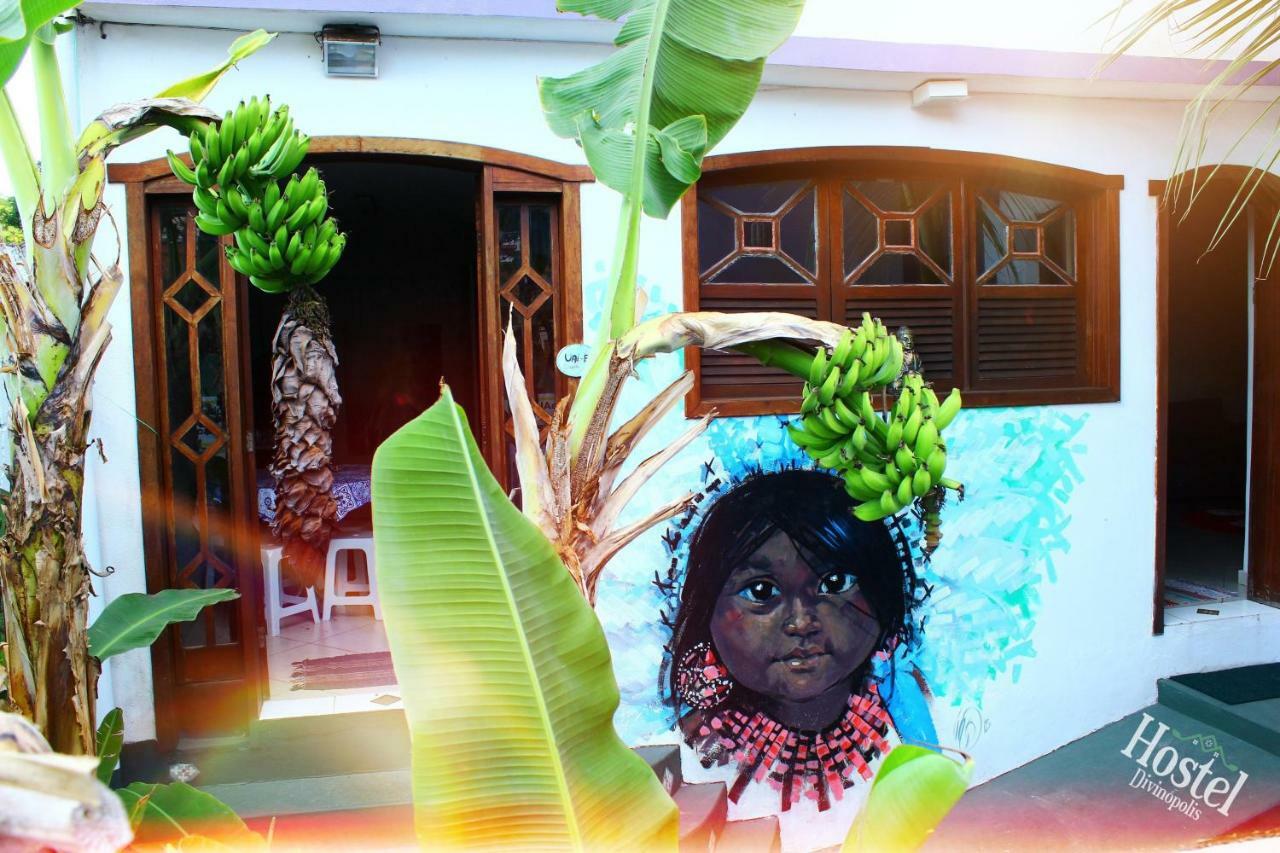 Hostel Divinópolis エクステリア 写真