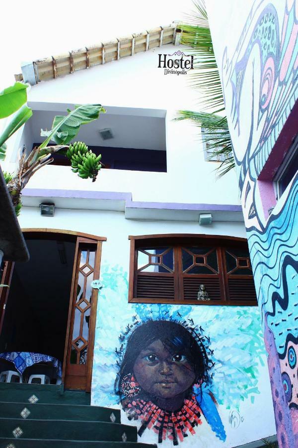 Hostel Divinópolis エクステリア 写真
