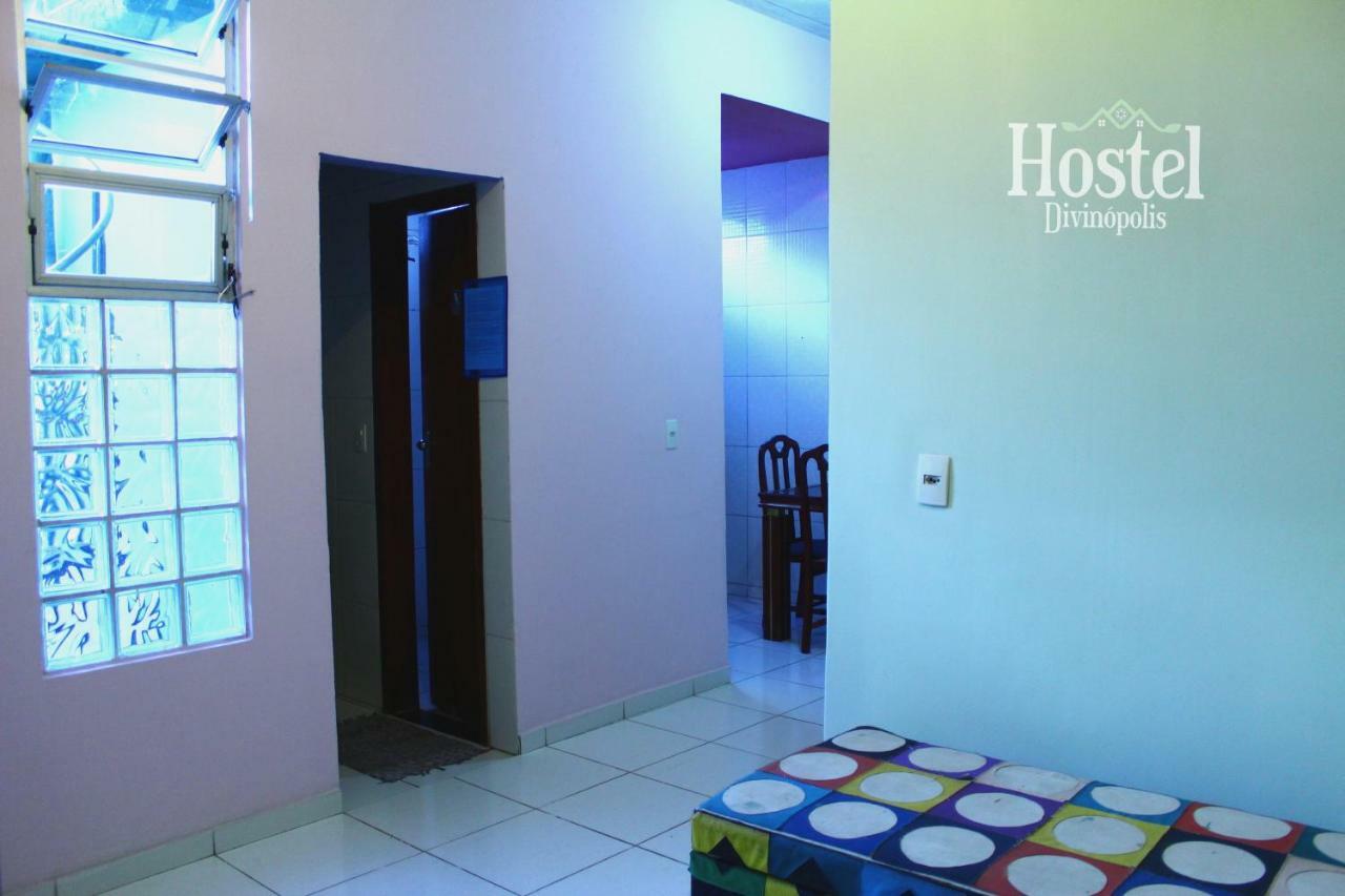 Hostel Divinópolis エクステリア 写真