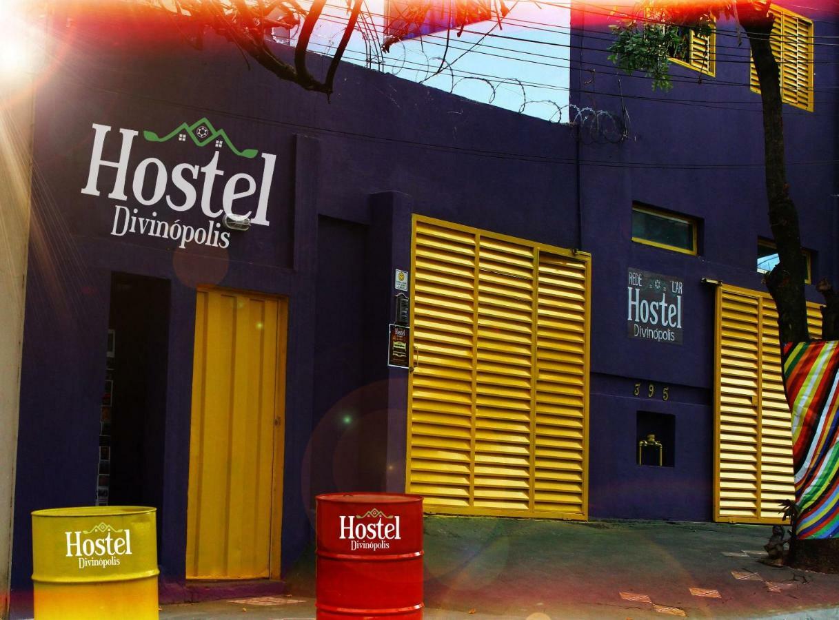 Hostel Divinópolis エクステリア 写真