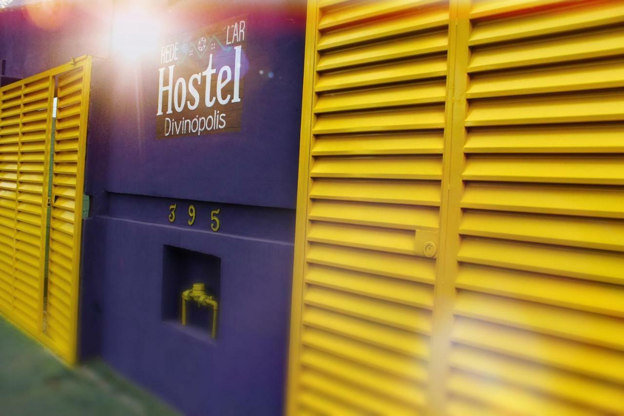 Hostel Divinópolis エクステリア 写真