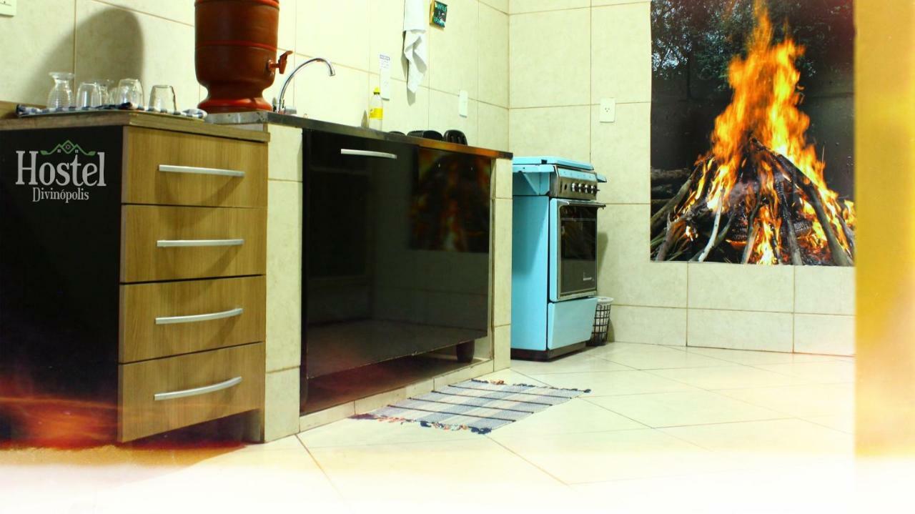 Hostel Divinópolis エクステリア 写真